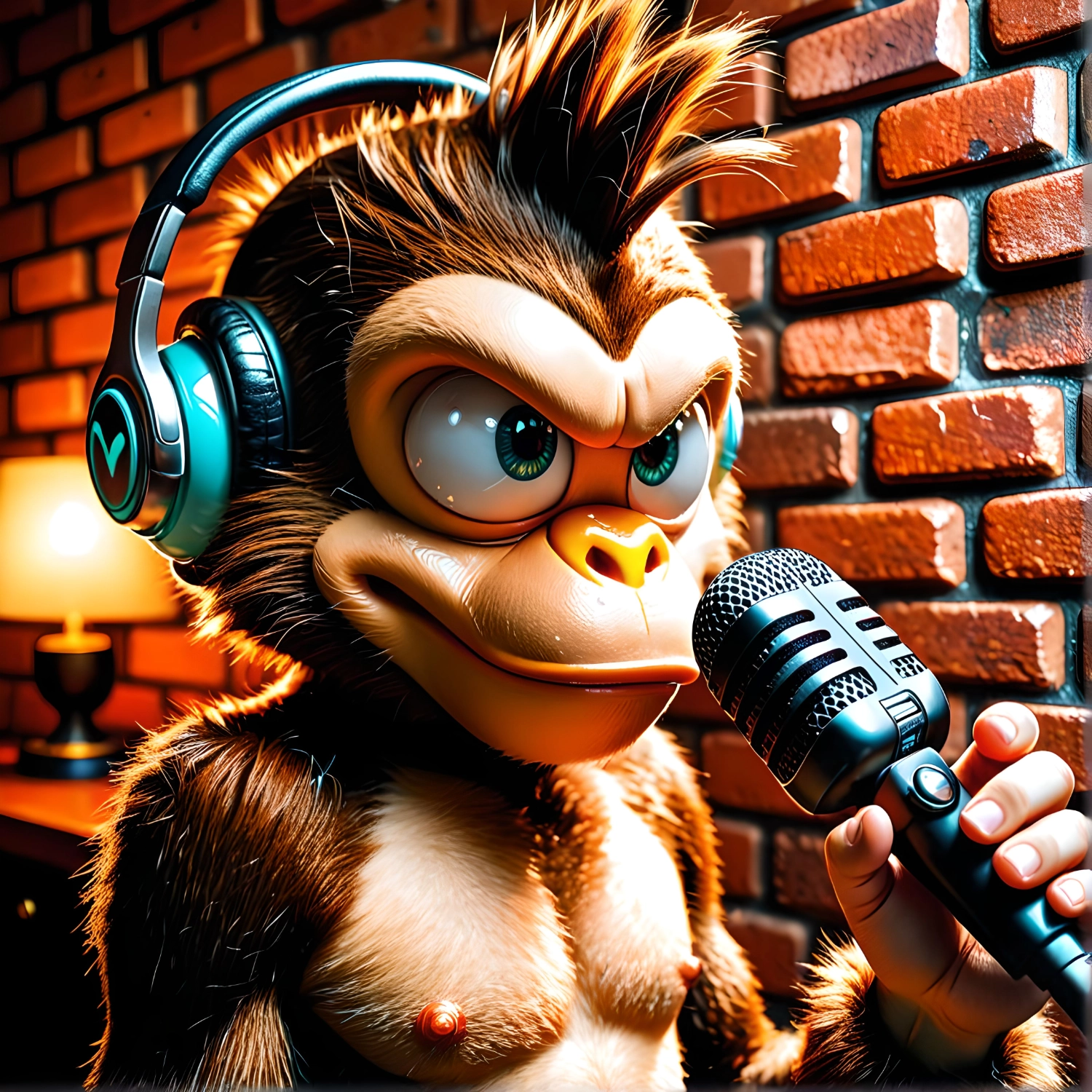 Ryan Anthony aka Phat Monkey